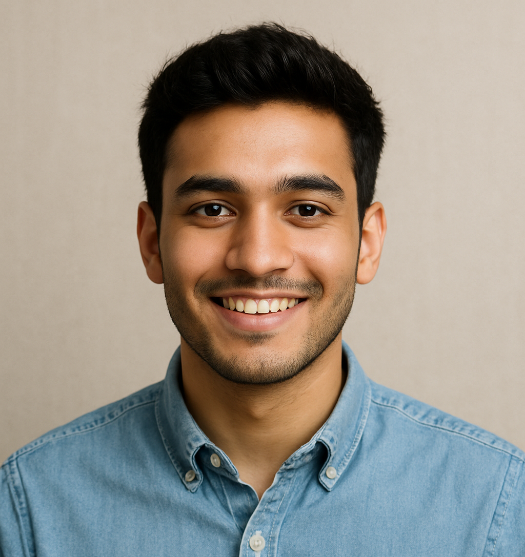 Picture of Wafiq Raval